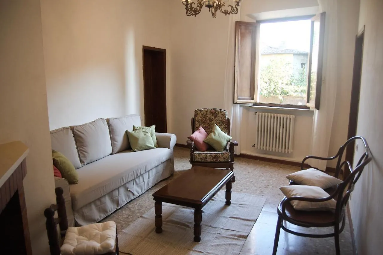 Casa Di Canfreo Lari Holiday home
